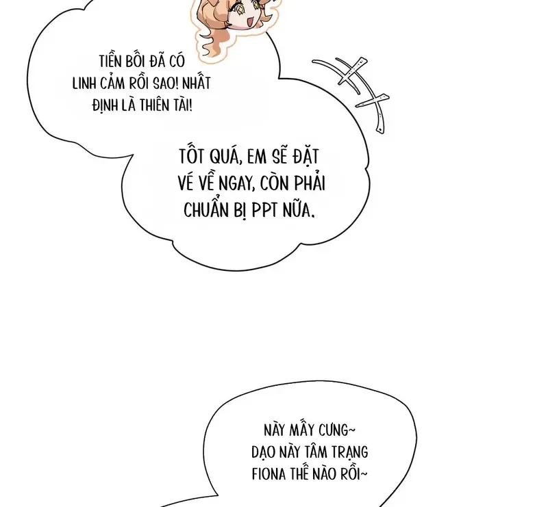 Run Run Rẩy Rẩy Chạy Khỏi Người Chapter 13 - Trang 22