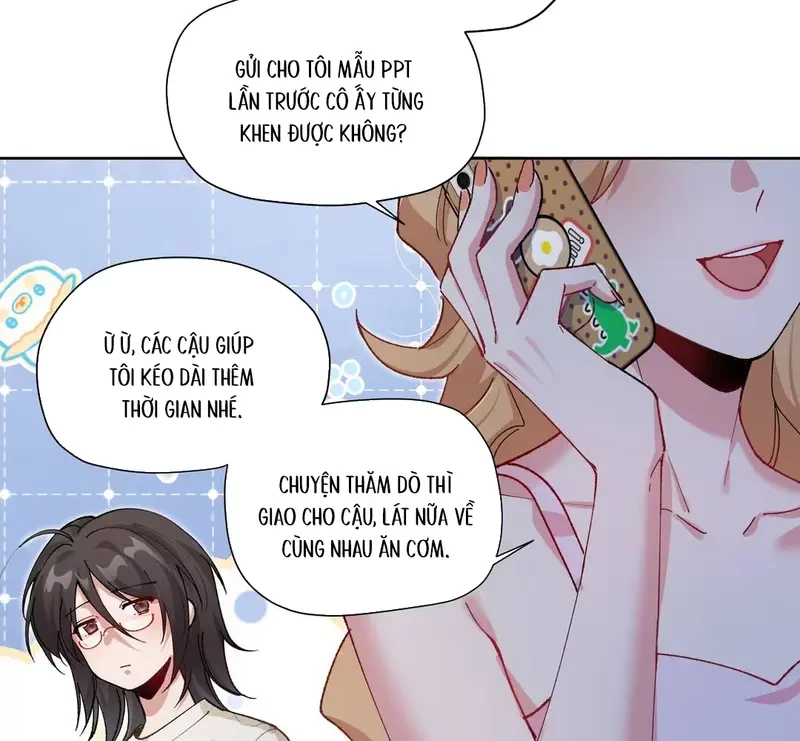 Run Run Rẩy Rẩy Chạy Khỏi Người Chapter 13 - Trang 23