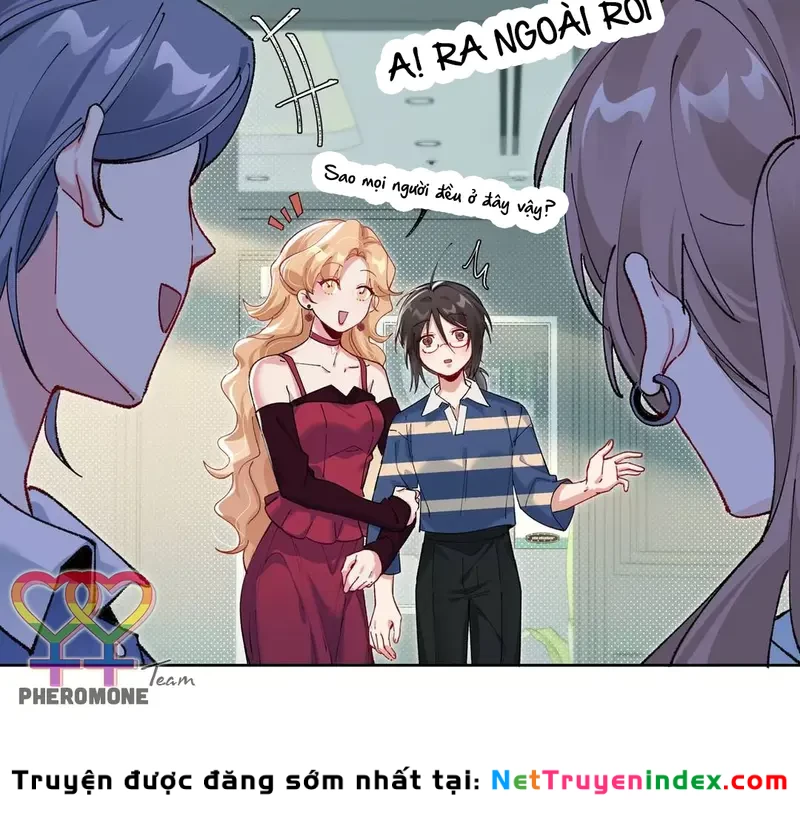 Run Run Rẩy Rẩy Chạy Khỏi Người Chapter 13 - Trang 33