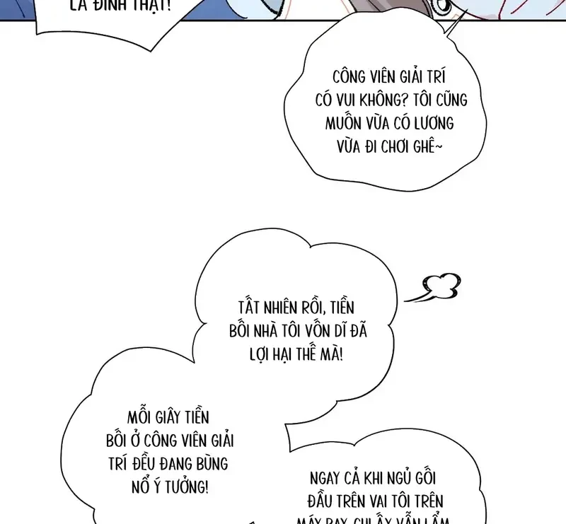 Run Run Rẩy Rẩy Chạy Khỏi Người Chapter 13 - Trang 36