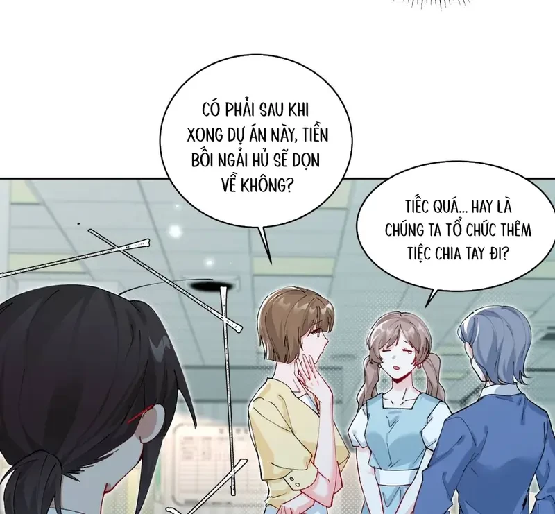 Run Run Rẩy Rẩy Chạy Khỏi Người Chapter 13 - Trang 40