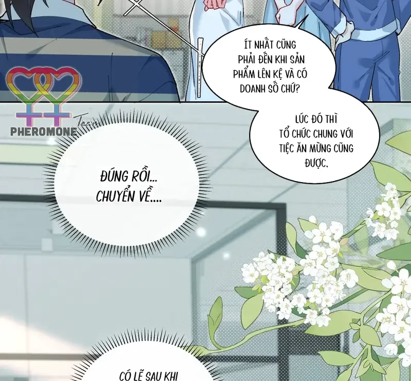 Run Run Rẩy Rẩy Chạy Khỏi Người Chapter 13 - Trang 41