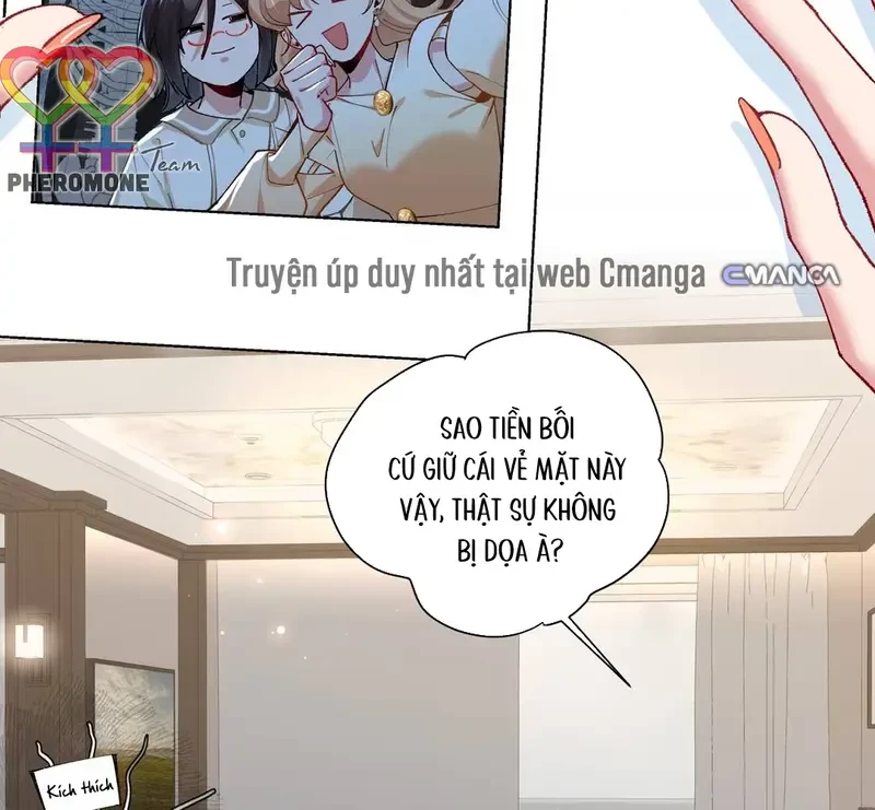 Run Run Rẩy Rẩy Chạy Khỏi Người Chapter 13 - Trang 9