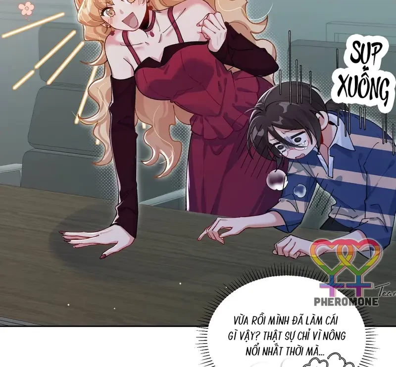Run Run Rẩy Rẩy Chạy Khỏi Người Chapter 14 - Trang 14