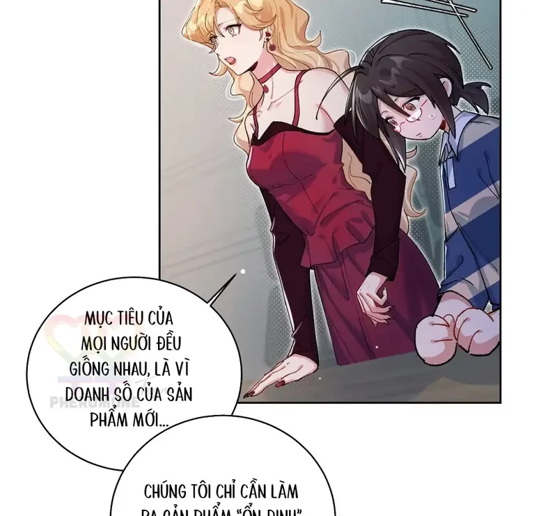 Run Run Rẩy Rẩy Chạy Khỏi Người Chapter 14 - Trang 21