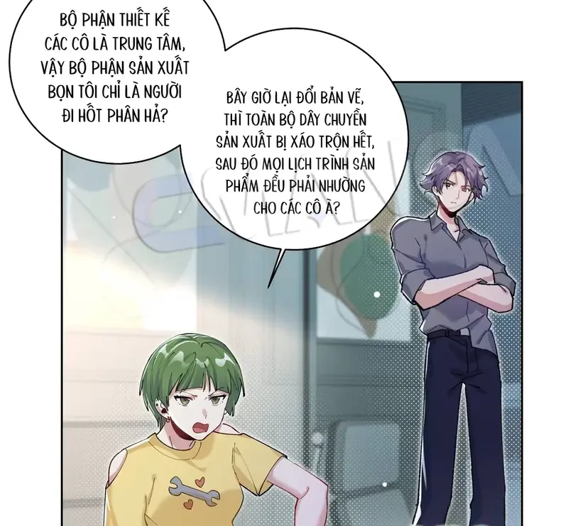 Run Run Rẩy Rẩy Chạy Khỏi Người Chapter 14 - Trang 24