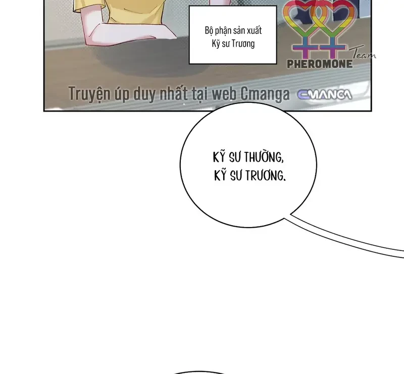 Run Run Rẩy Rẩy Chạy Khỏi Người Chapter 14 - Trang 25