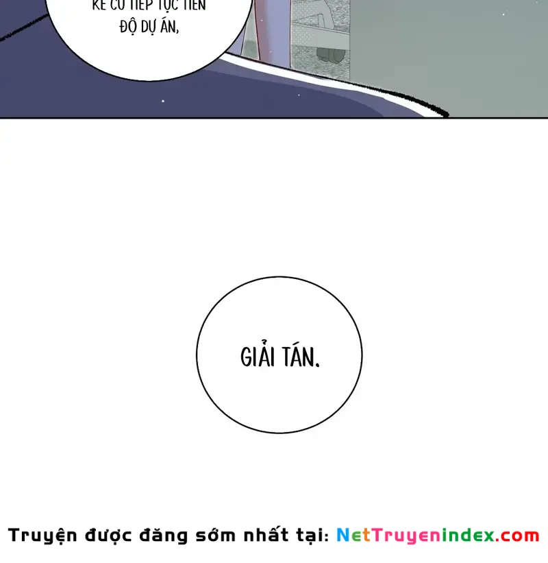 Run Run Rẩy Rẩy Chạy Khỏi Người Chapter 14 - Trang 28