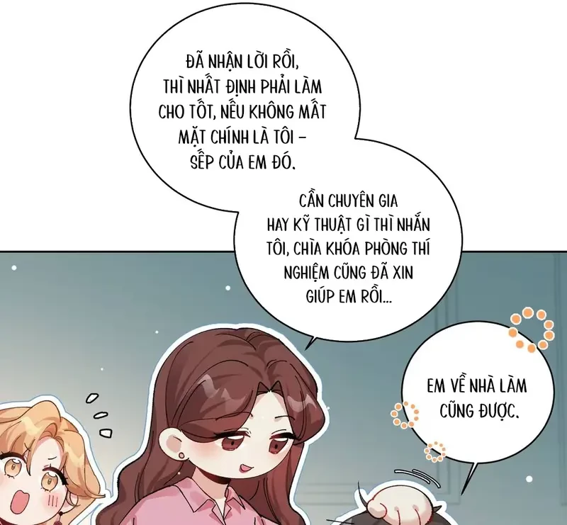 Run Run Rẩy Rẩy Chạy Khỏi Người Chapter 14 - Trang 33