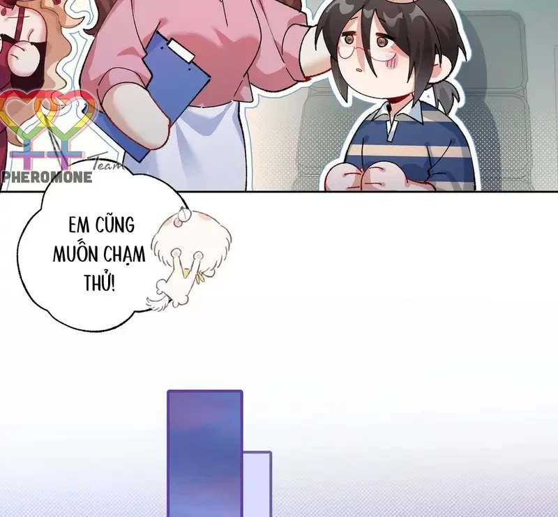 Run Run Rẩy Rẩy Chạy Khỏi Người Chapter 14 - Trang 34