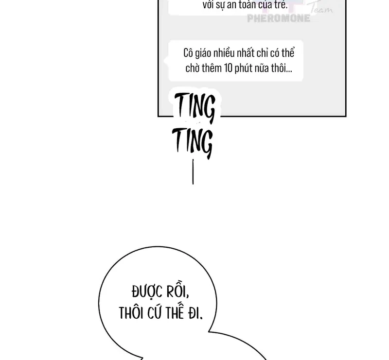 Run Run Rẩy Rẩy Chạy Khỏi Người Chapter 14 - Trang 8