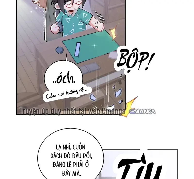 Run Run Rẩy Rẩy Chạy Khỏi Người Chapter 15 - Trang 10