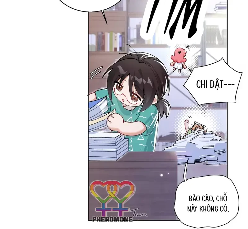 Run Run Rẩy Rẩy Chạy Khỏi Người Chapter 15 - Trang 11