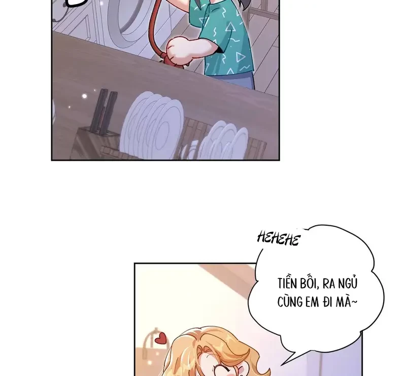 Run Run Rẩy Rẩy Chạy Khỏi Người Chapter 15 - Trang 13