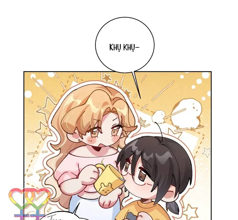 Run Run Rẩy Rẩy Chạy Khỏi Người Chapter 15 - Trang 21