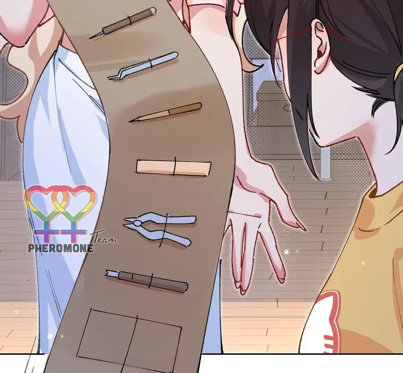 Run Run Rẩy Rẩy Chạy Khỏi Người Chapter 15 - Trang 24