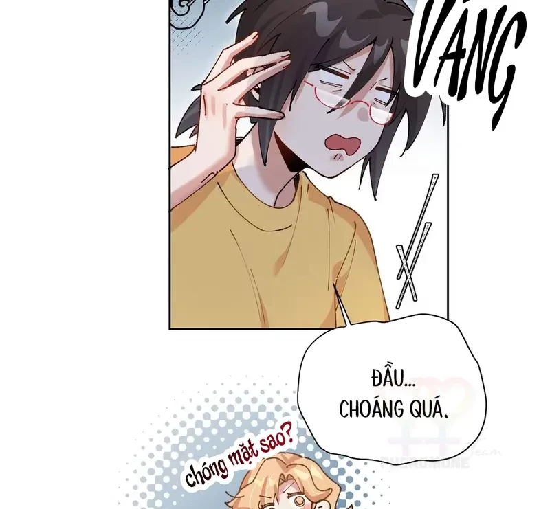 Run Run Rẩy Rẩy Chạy Khỏi Người Chapter 15 - Trang 29