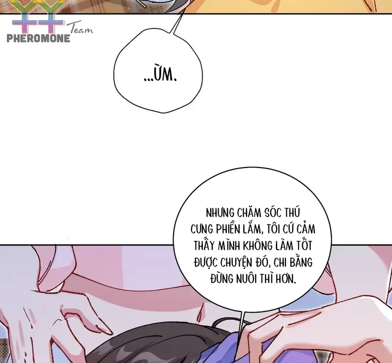 Run Run Rẩy Rẩy Chạy Khỏi Người Chapter 15 - Trang 36