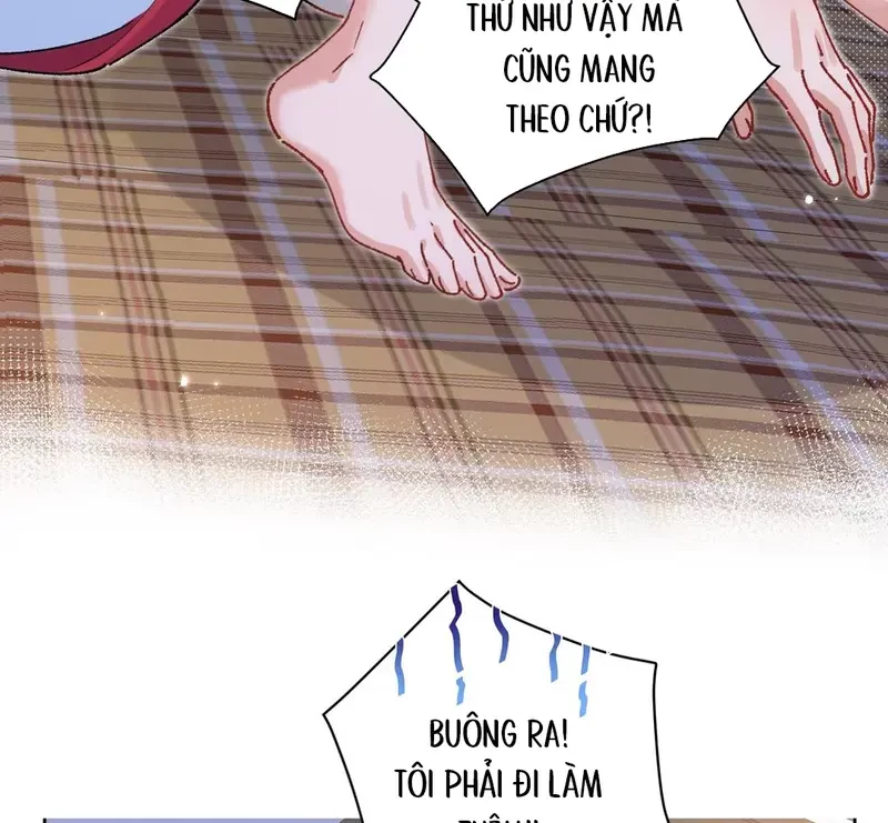 Run Run Rẩy Rẩy Chạy Khỏi Người Chapter 15 - Trang 43