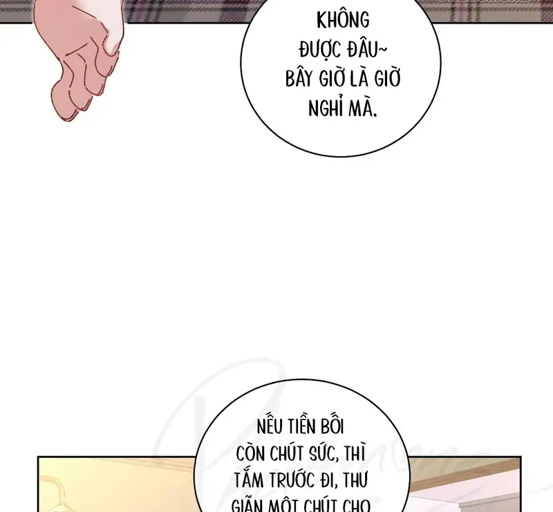 Run Run Rẩy Rẩy Chạy Khỏi Người Chapter 15 - Trang 46