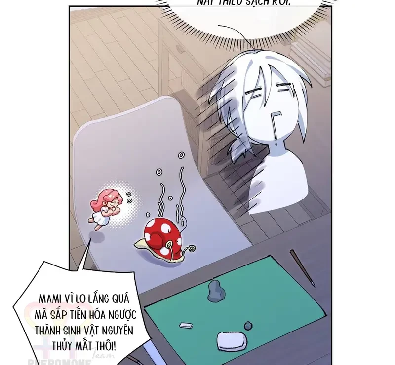 Run Run Rẩy Rẩy Chạy Khỏi Người Chapter 15 - Trang 8