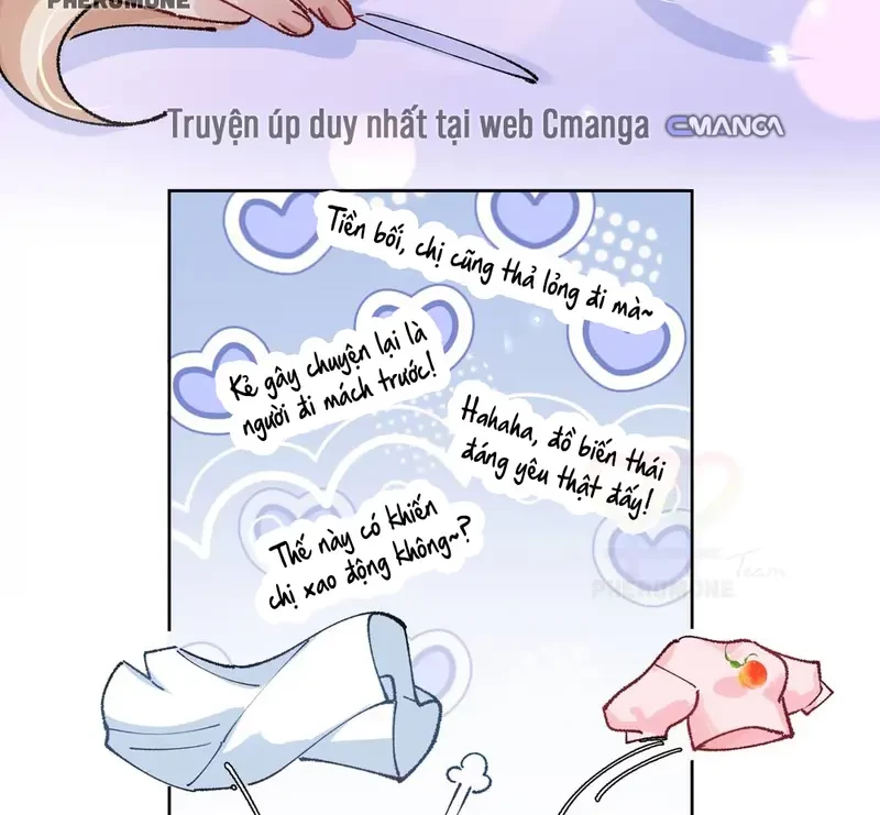 Run Run Rẩy Rẩy Chạy Khỏi Người Chapter 16 - Trang 21