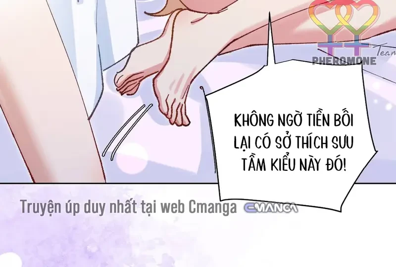 Run Run Rẩy Rẩy Chạy Khỏi Người Chapter 16 - Trang 31