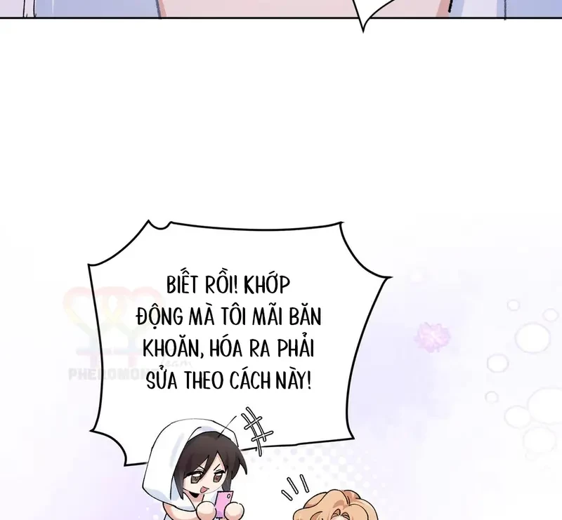 Run Run Rẩy Rẩy Chạy Khỏi Người Chapter 16 - Trang 36