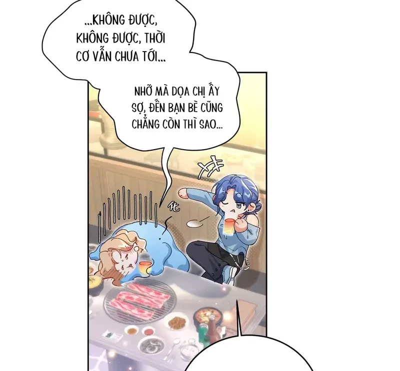 Run Run Rẩy Rẩy Chạy Khỏi Người Chapter 17 - Trang 11