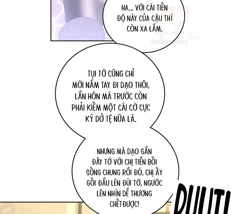 Run Run Rẩy Rẩy Chạy Khỏi Người Chapter 17 - Trang 12