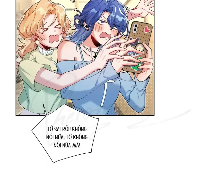 Run Run Rẩy Rẩy Chạy Khỏi Người Chapter 17 - Trang 16