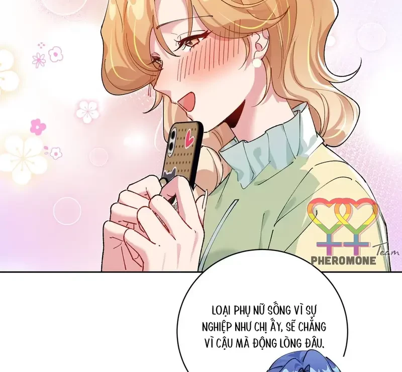 Run Run Rẩy Rẩy Chạy Khỏi Người Chapter 17 - Trang 18