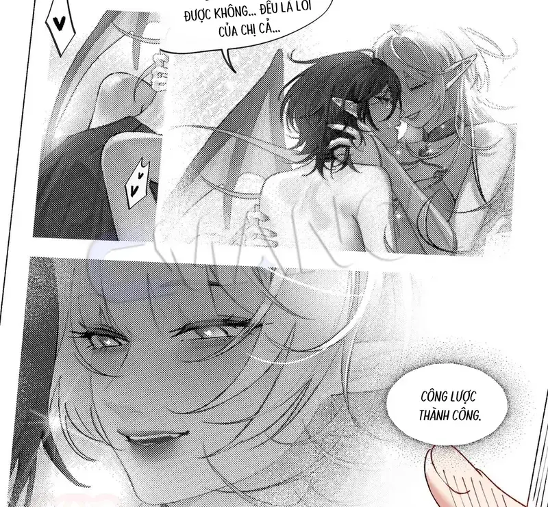 Run Run Rẩy Rẩy Chạy Khỏi Người Chapter 17 - Trang 24