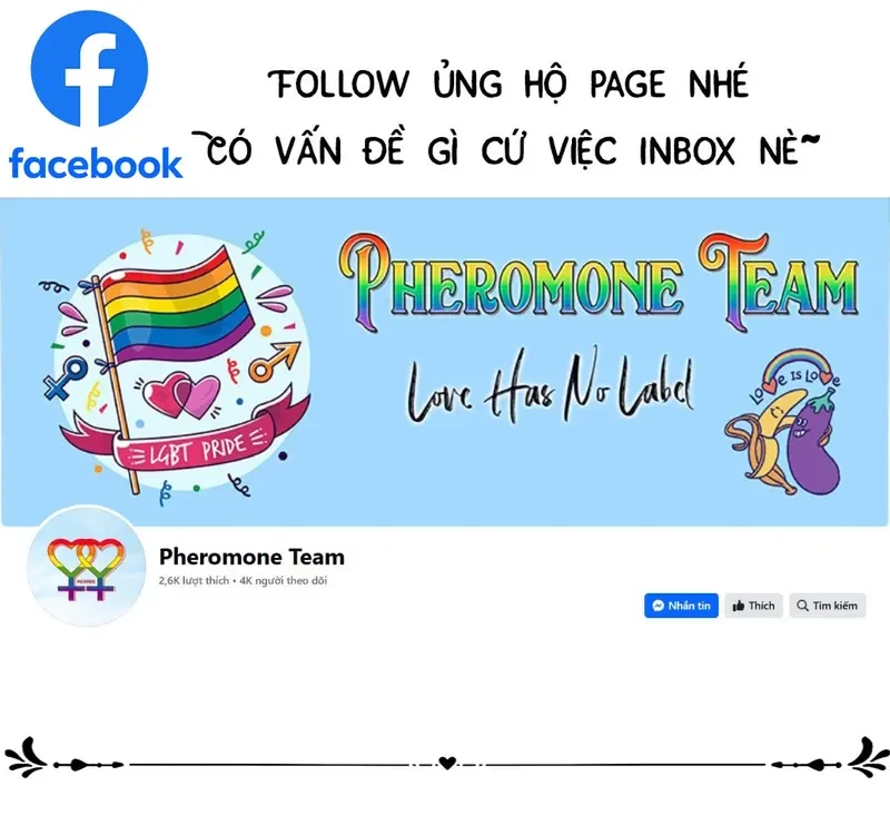 Run Run Rẩy Rẩy Chạy Khỏi Người Chapter 17 - Trang 3
