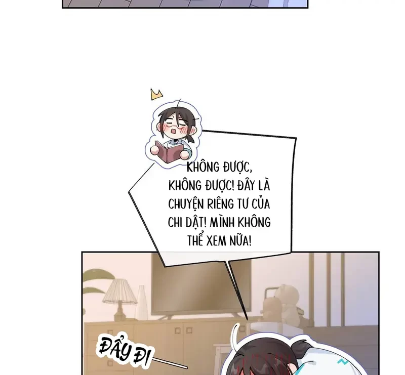 Run Run Rẩy Rẩy Chạy Khỏi Người Chapter 17 - Trang 31