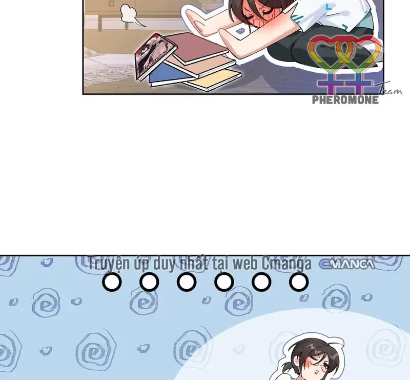 Run Run Rẩy Rẩy Chạy Khỏi Người Chapter 17 - Trang 32