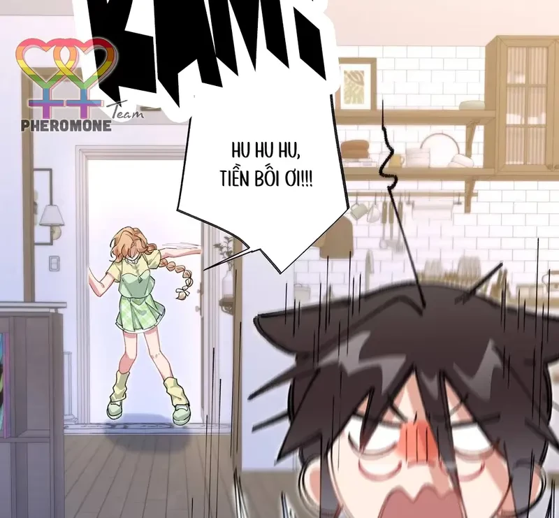 Run Run Rẩy Rẩy Chạy Khỏi Người Chapter 17 - Trang 35