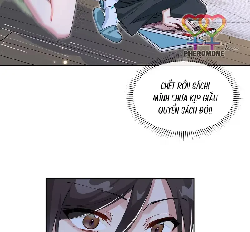 Run Run Rẩy Rẩy Chạy Khỏi Người Chapter 17 - Trang 38