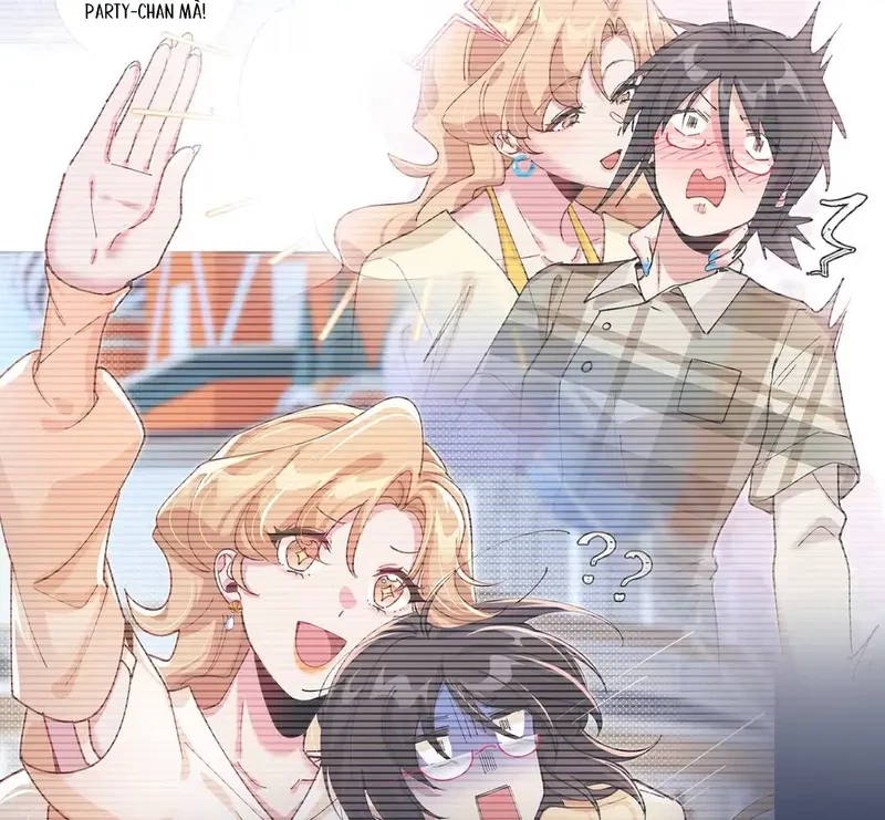 Run Run Rẩy Rẩy Chạy Khỏi Người Chapter 17 - Trang 43