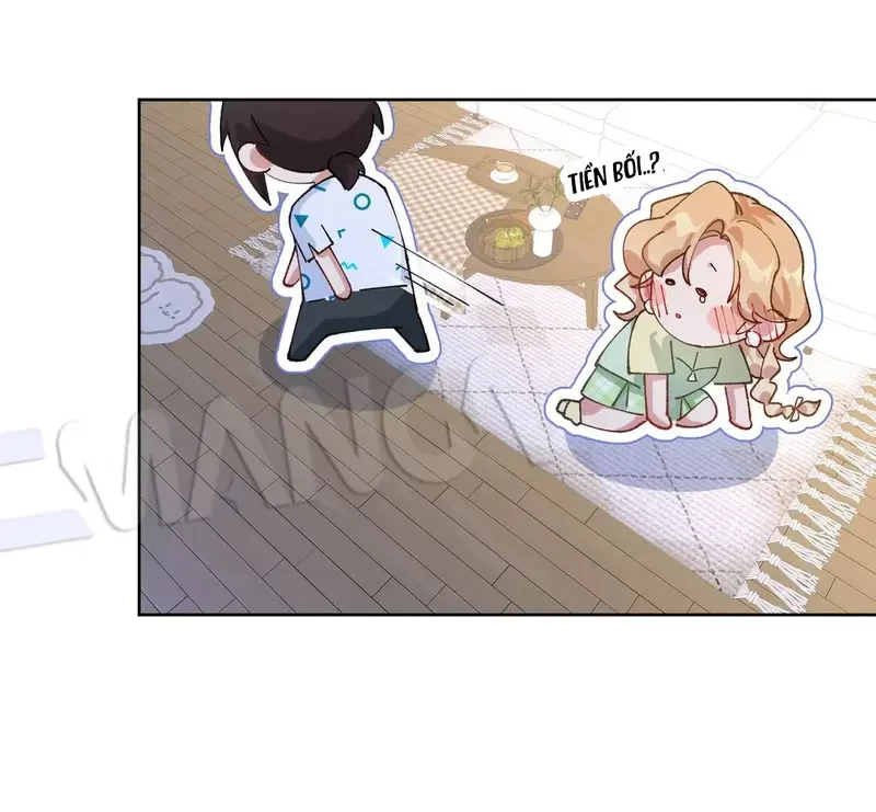 Run Run Rẩy Rẩy Chạy Khỏi Người Chapter 17 - Trang 46