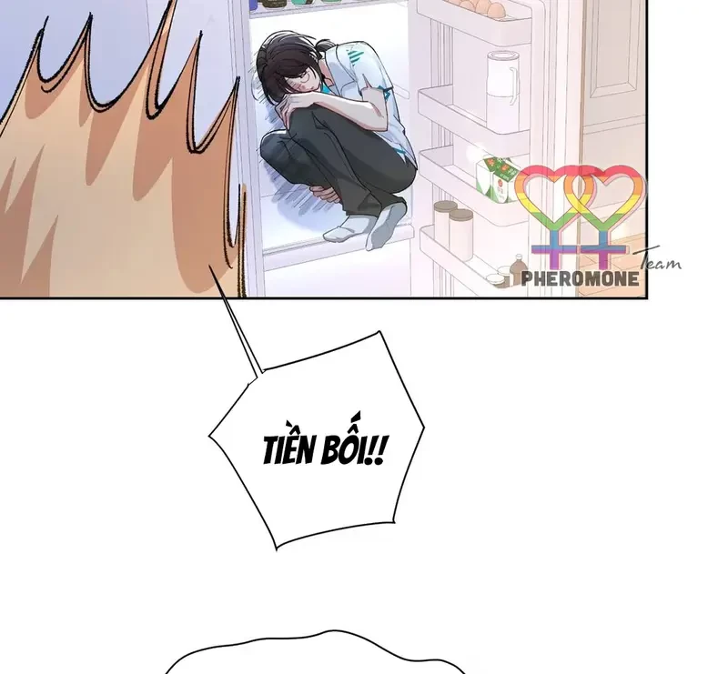 Run Run Rẩy Rẩy Chạy Khỏi Người Chapter 17 - Trang 48