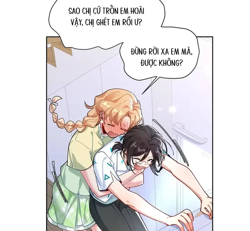 Run Run Rẩy Rẩy Chạy Khỏi Người Chapter 17 - Trang 49