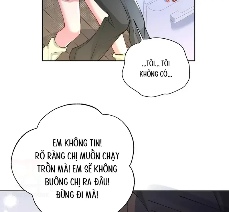 Run Run Rẩy Rẩy Chạy Khỏi Người Chapter 17 - Trang 50