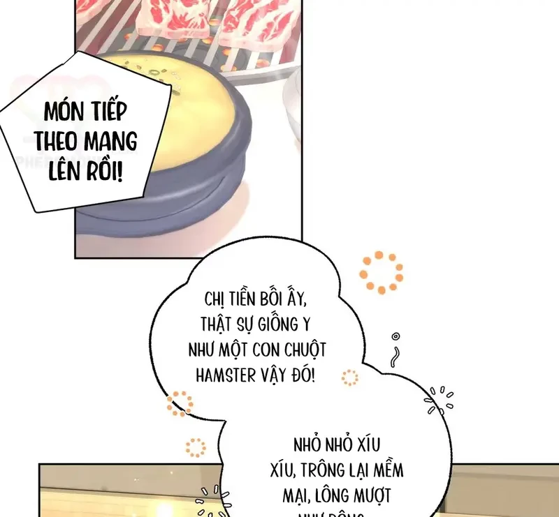 Run Run Rẩy Rẩy Chạy Khỏi Người Chapter 17 - Trang 7