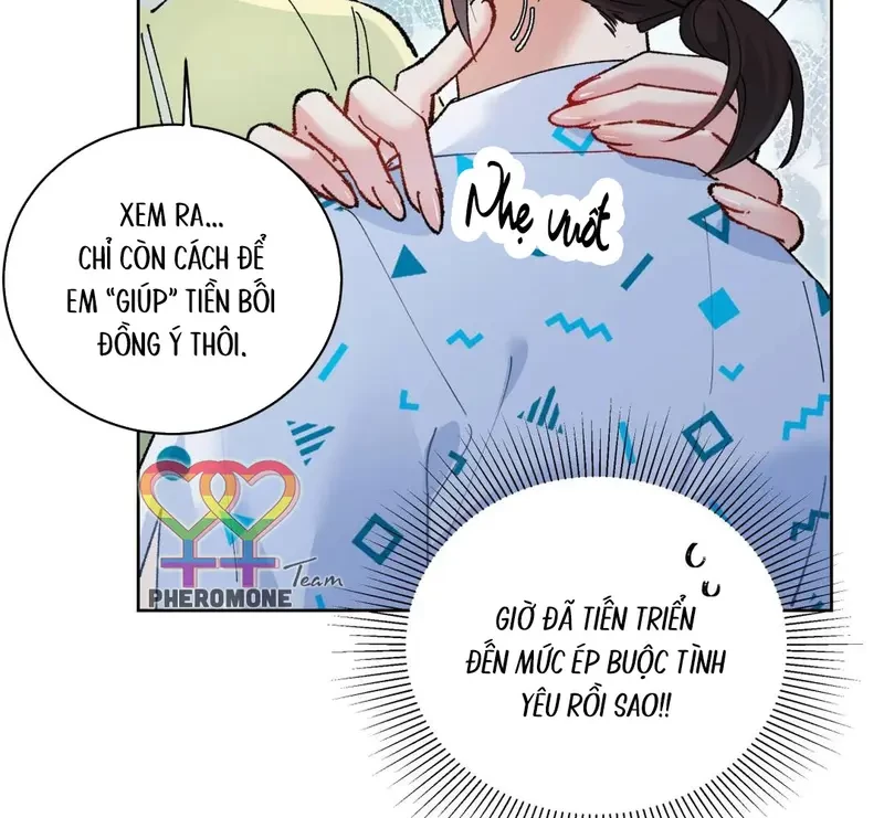 Run Run Rẩy Rẩy Chạy Khỏi Người Chapter 18 - Trang 18