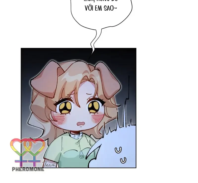 Run Run Rẩy Rẩy Chạy Khỏi Người Chapter 18 - Trang 25