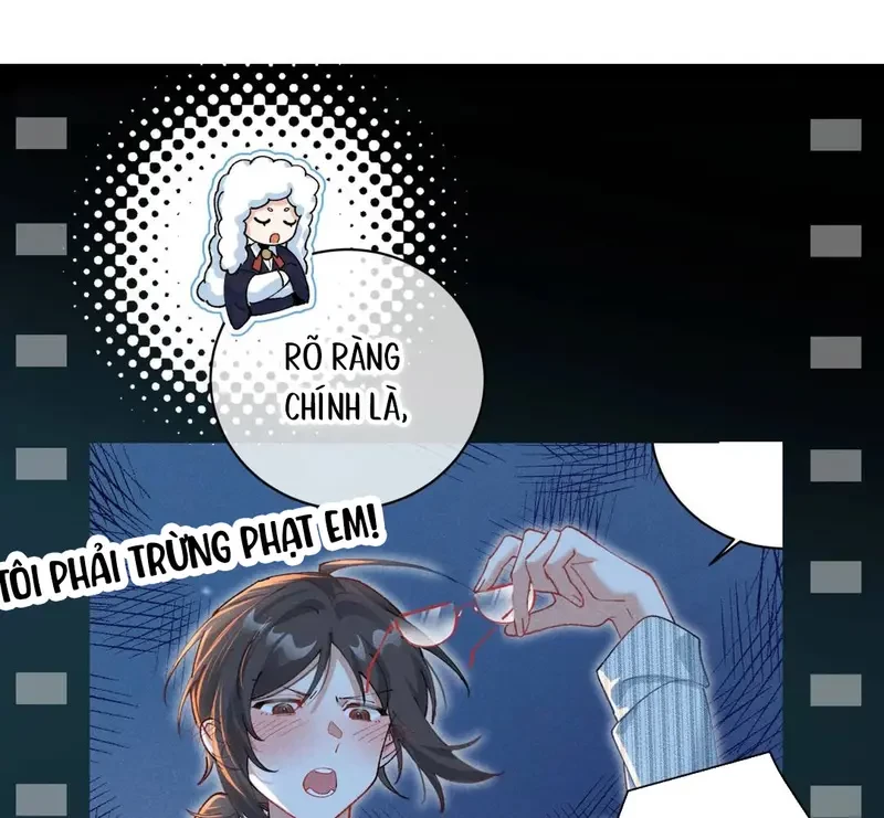 Run Run Rẩy Rẩy Chạy Khỏi Người Chapter 18 - Trang 35