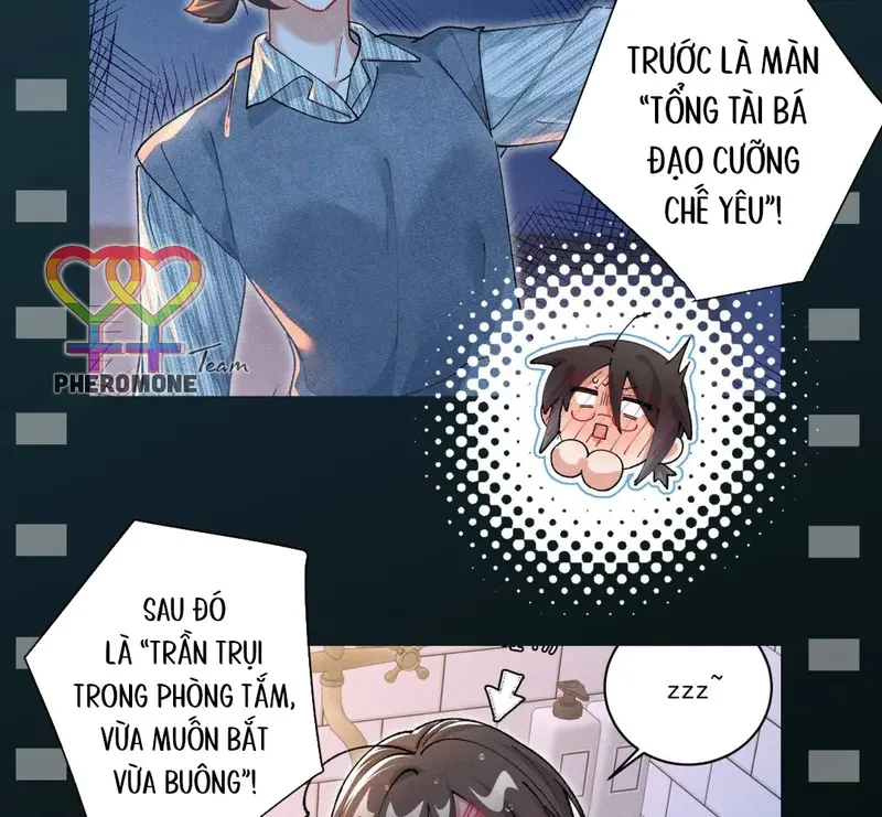 Run Run Rẩy Rẩy Chạy Khỏi Người Chapter 18 - Trang 36
