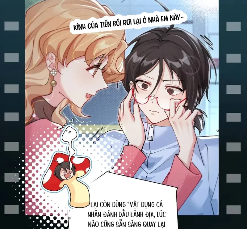 Run Run Rẩy Rẩy Chạy Khỏi Người Chapter 18 - Trang 39
