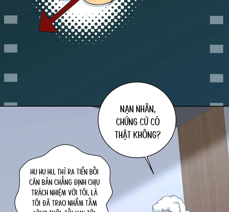 Run Run Rẩy Rẩy Chạy Khỏi Người Chapter 18 - Trang 42
